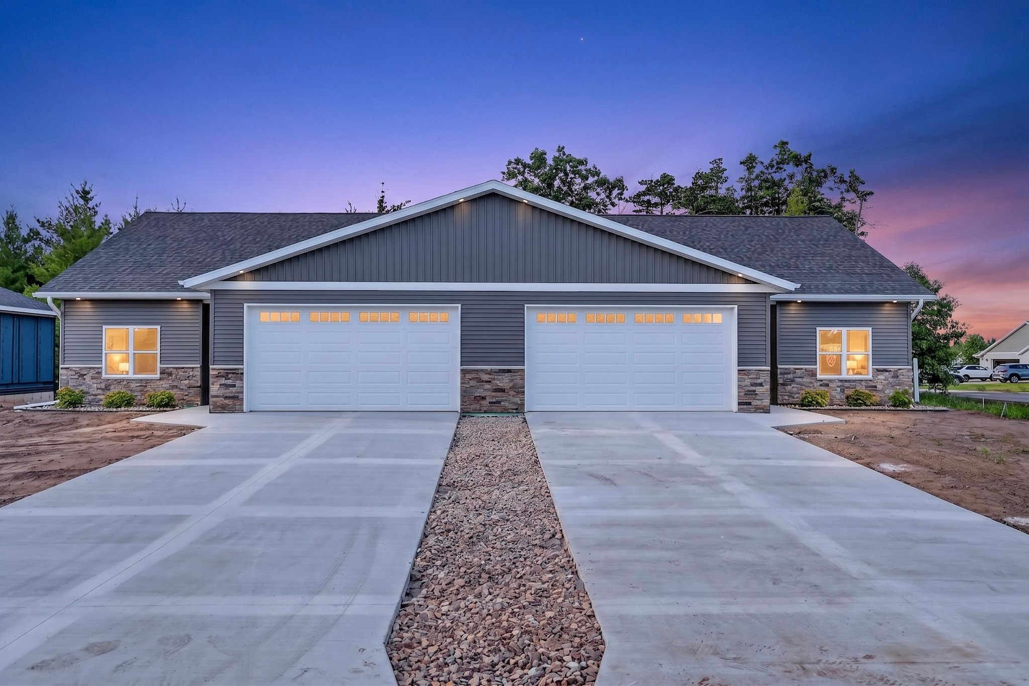 Example of CW Prime exterior quality and design