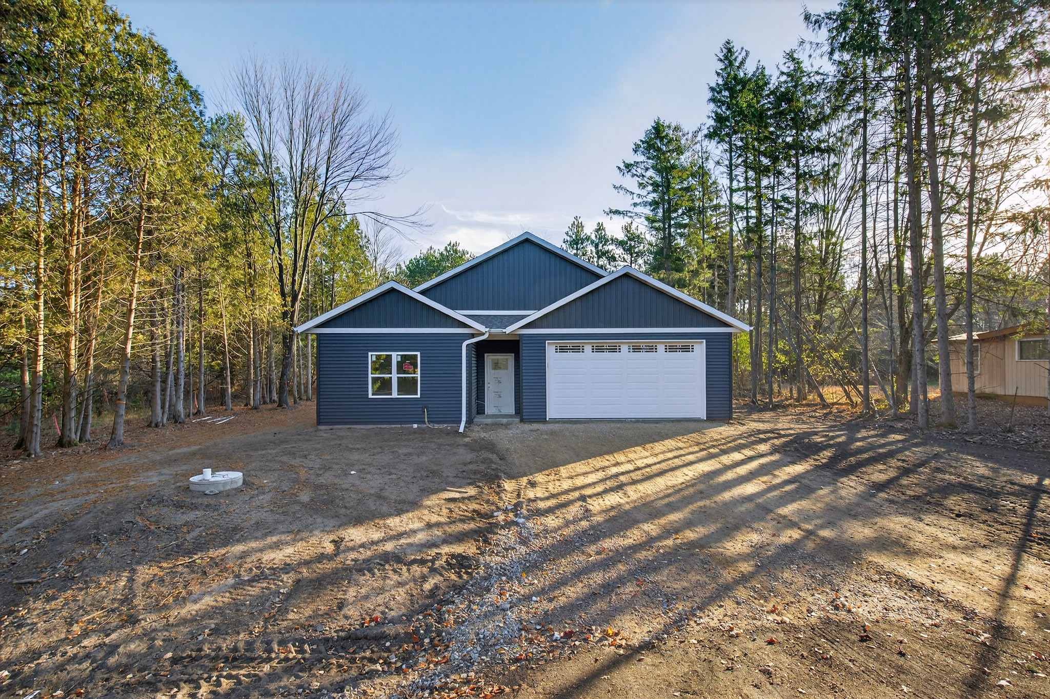 937 Huffman Road exterior