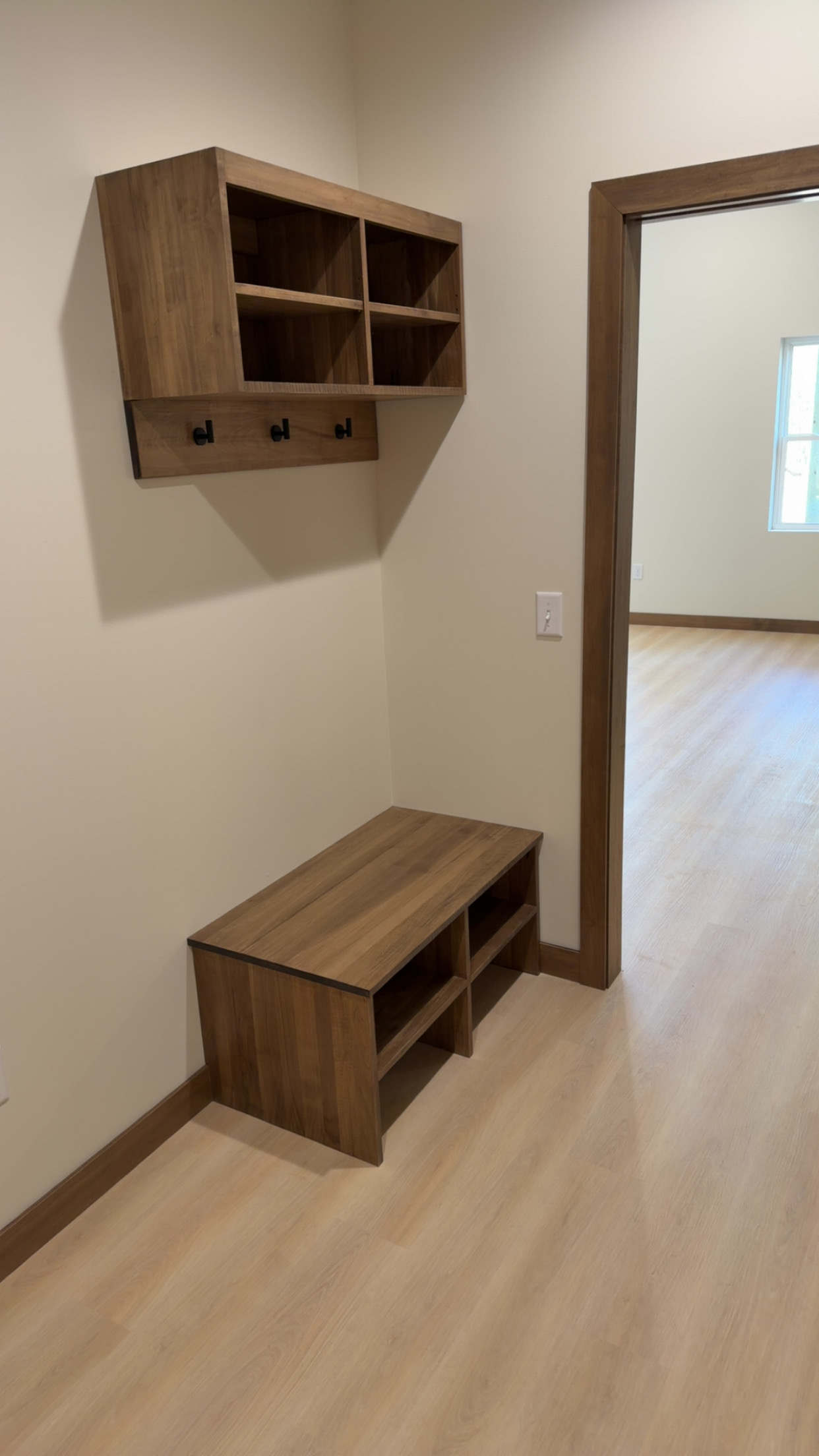 Interior at 937 Huffman Road